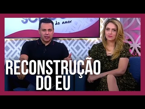 RECONSTRUÇÃO DO EU: COMO CURAR TRAUMAS DO PASSADO