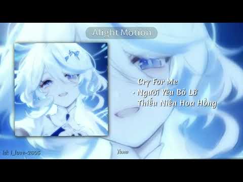 Cry For Me, Người Yêu Bỏ Lỡ, Thiếu Niên Hoa Hồng