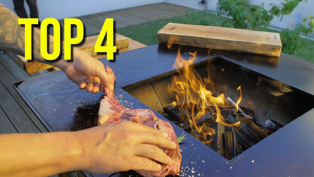 TOP 4 : Migliori Bracieri 2021