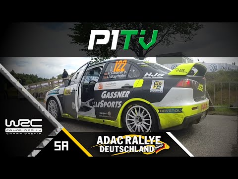 ADAC Rallye Deutschland 2014 / Unsere WRC Highlights - Samstag