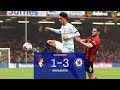 Bournemouth 1-3 Chelsea | Highlights - EXTENDED | Premier League 22/23