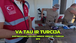 BE NAMŲ NEGERAI - GRUZIJA 🇬🇪 | VA TAU IR TURCIJA | KELIŲ DIENŲ NUOTYKIAI | EISMAS | EP11