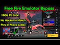Free Fire Emulator Bypass Bypass Panel Free Fire Free Fire Pc Panel Emulator Bypass Pc