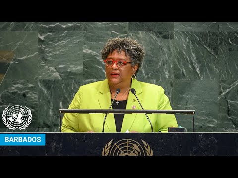 🇧🇧 Barbados - Prime Minister Addresses United Nations General Debate, 80th Session | #UNGA