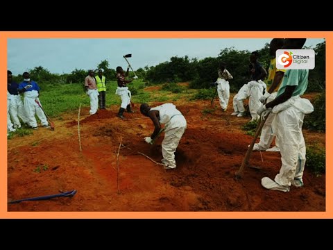 Polisi Kilifi wachunguza vifo vipya vinavyohusishwa na dini potovu karibu na Shakahola