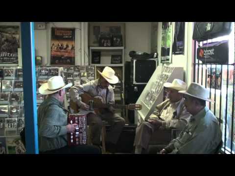 Don Ramiro Cavazos y El Sr Pedraza