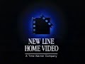 New Line Home Video Intro To Austin Powers The Spy Who Shagged Me VHS 1999