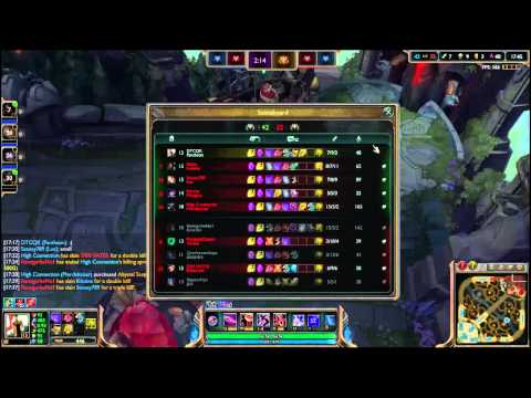 AP Pantheon Spawnkill