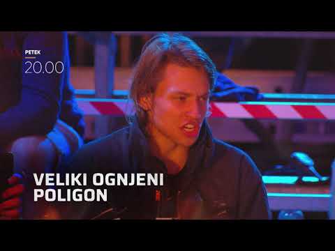 Gasilci - napovednik 2. dela velikega gasilskega izziva