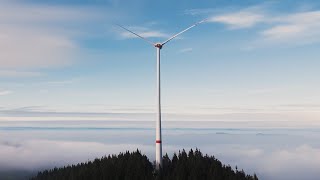 Windradsprengung Schauinsland