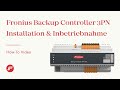 Fronius Contrôleur Backup 3PN-35A