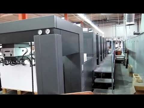 Heidelberg CD 102 5 LX P210514015