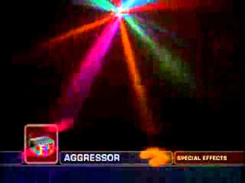 Aggressor - American DJ