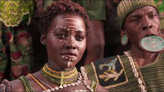 Black Panther 'Warrior Falls' - Music Only