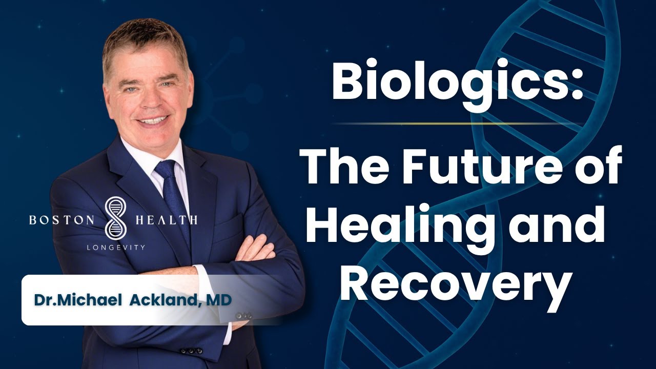Biologics: Exploring Regenerative Treatment Methods