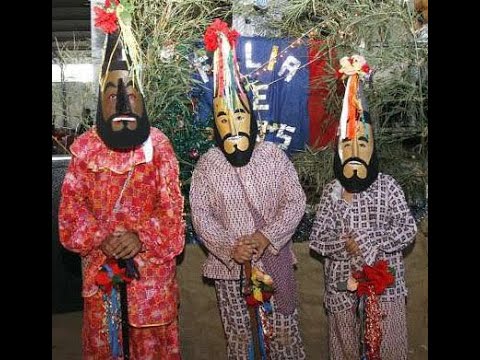 FOLIA DE REIS DA PLAINA EM NOVA GLÓRIA NO ESTADO DE GOIÁS. BRASIL.