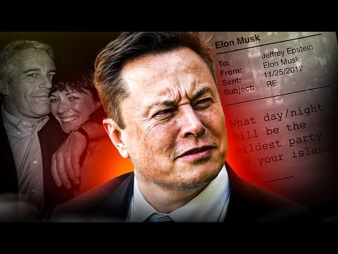 Elon Musk Got Exposed & Can’t Handle It