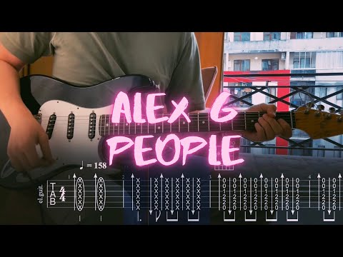 People - Alex G
