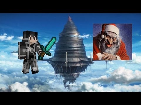 Minecraft Hunger Games Episode 16: The EVIL Santa