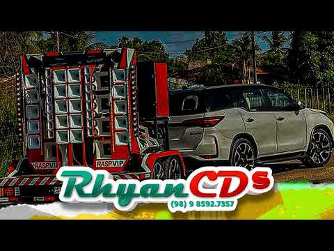 OS 3 BARULINHOS - FLAVIO PIZADA QUENTE - MEDIOS PRA PAREDÃO - Rhyan CDs