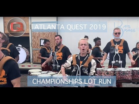 Atlanta Quest 2019, In the Lot - Lot Run 4K