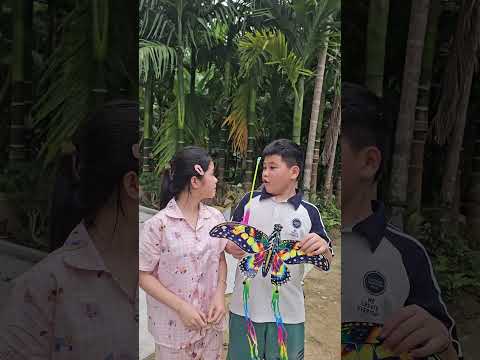 thả diều
