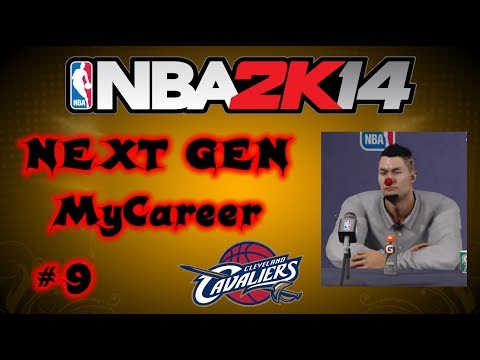 NBA 2K14 Next Gen MyCareer Episode 9: Cavs Vs. Pelicans!