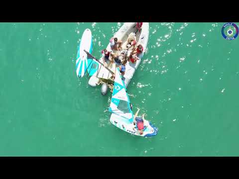 Scuola vela Lega Navale Italiana Sezione di Ostia