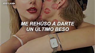 Danny Ocean - Me Rehúso (Letra)