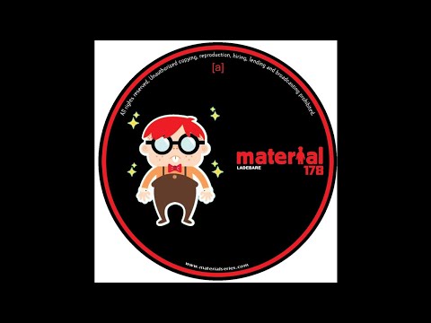Ladebare - Lovin' Music (MATERIAL178)