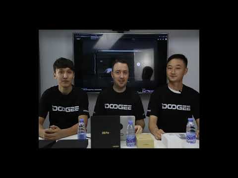DOOGEE S96 PRO LAUNCH AND LIVE GIVEAWAY