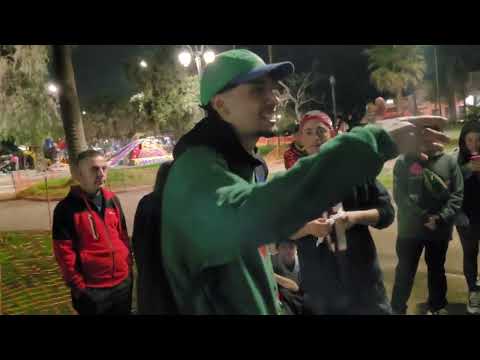 SHADOW vs JAVI NEW: Semifinal Molyrical Free - Santiago