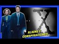 EXPEDIENTES X Historia Y Curiosidades De Esta Mítica SERIE