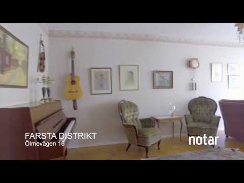 - 3:a · 78.5m2 - Farsta - Centrum : Via Notar mäklare Farsta, Sköndal, Skogås & Trångsund