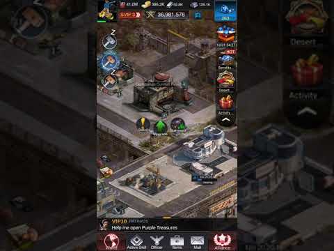 Last empire warz top 10 in 685