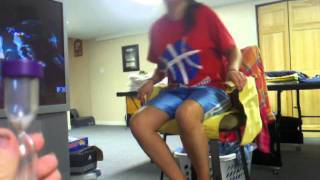 She thinks shes an alien