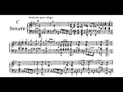 Kalkbrenner — Sonata No.4 in G Minor (Op.4, No.1) (Gerosa)