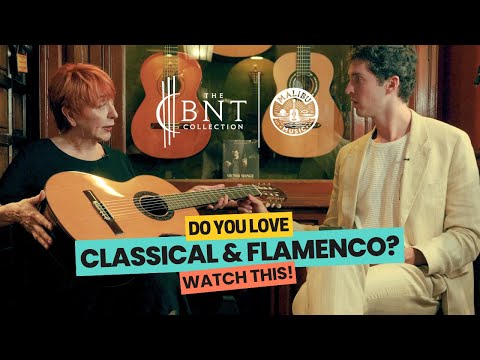 Inside the World’s Most Iconic Spanish Guitar Workshop | José Ramiréz Guitars Madrid Spain