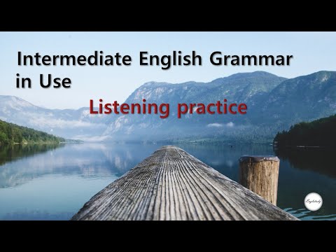 26. Intermediate English Grammar in Use_Unit 26