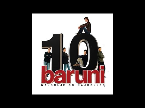 Baruni – Monika (OFFICIAL AUDIO)