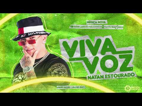 VIVA VOZ - NATAN ESTOURADO