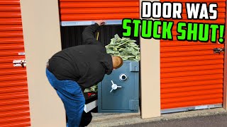 I Bought a Storage Unit BLIND! It Was FULL OF MONEY Floor To Ceiling!