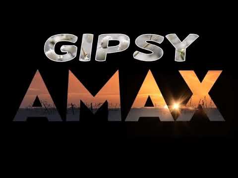 GIpsy Amax - Cely Album