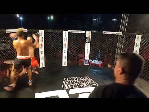 NEC 37 L3 - Luciano "PIUPIU GLADIADOR" vs Cleidison "CLEY" -07/07/2018 - AMAPÁ/AMAPÁ/BRASIL