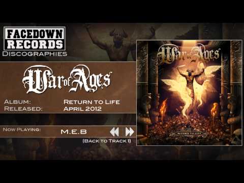 War of Ages - Return to Life - MEB