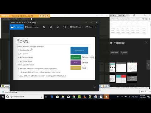 chef Tutorial part 1