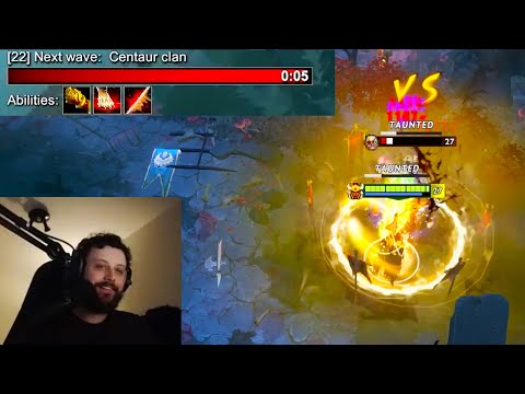 Gorgc tries out 1x6 Custom Game and has fun