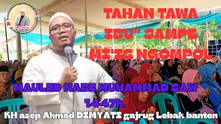 Download lagu CERAMAH!! KH.ASEP AHMAD DIMYATI GAJRUG LEBAK BANTEN DI BEREBES JAWA BARAT1447H. 2025 mp3 Download lagu CERAMAH!! KH.ASEP AHMAD DIMYATI GAJRUG LEBAK BANTEN DI BEREBES JAWA BARAT1447H. 2025 mp3