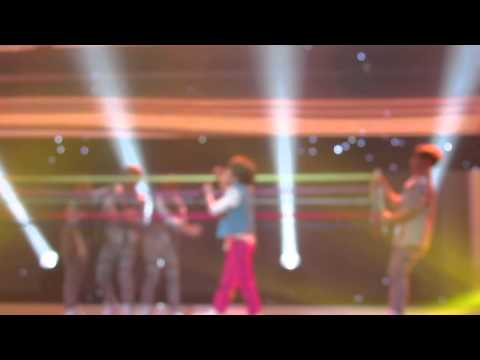 ESCKAZ live in Kyiv: Rustam Karimov (Azerbaijan) 1st dress-rehearsal
