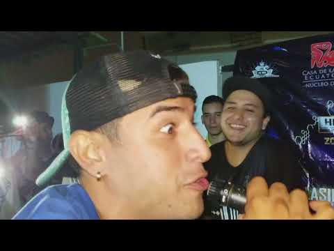 YESKMAN// ZETA vs LESCO//DARIEN Segundo Aniversario de BATALLAS EQUINOCCIAL ((Batallas))